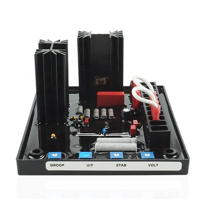 AVR AVC63-7F Automatic Voltage Regulator for Diesel Generator Genset Volt Regulation