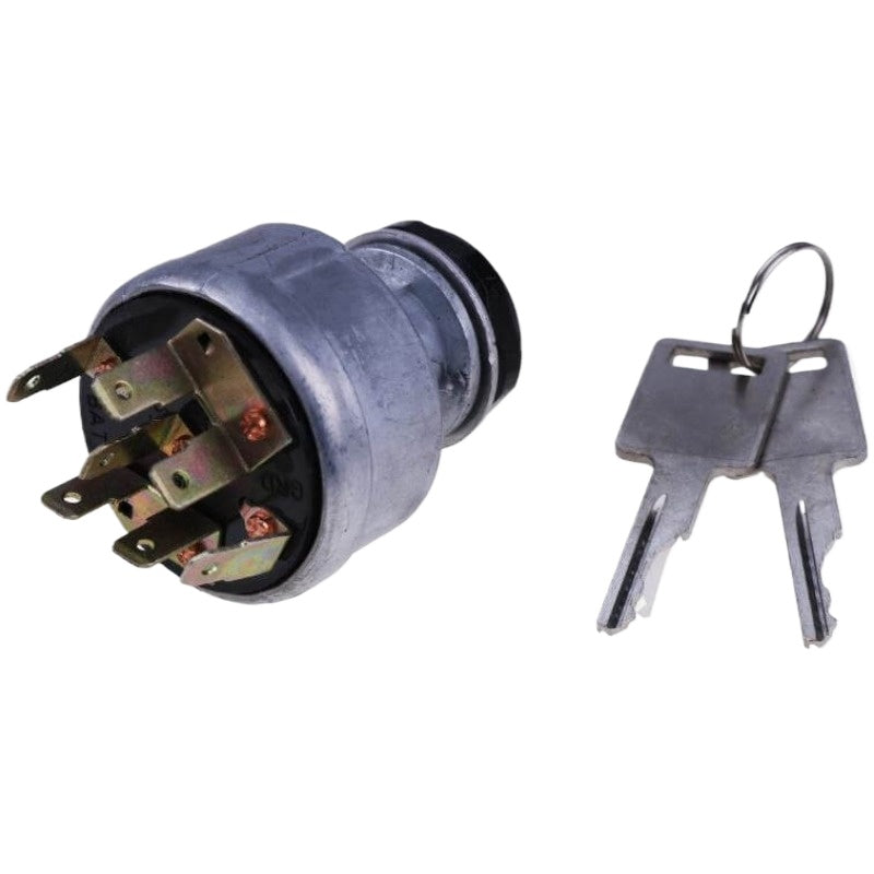 Ignition Switch AT37390 for John Deere 310 410 510B 350B 555A 650 755 450D 750B