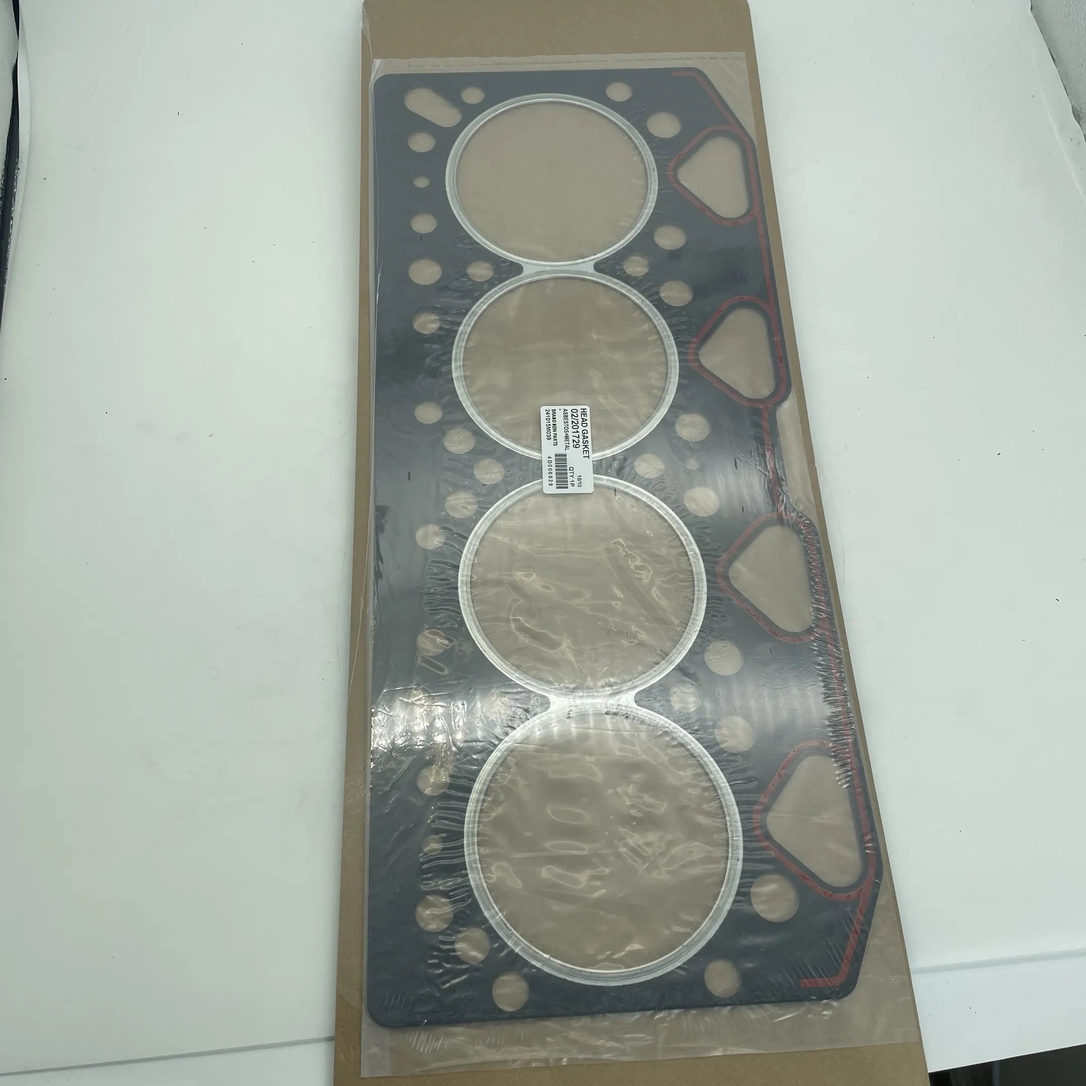 02/201729 02/200056 02/201294 Head Gasket for JCB loader 3CX 4CX Engine