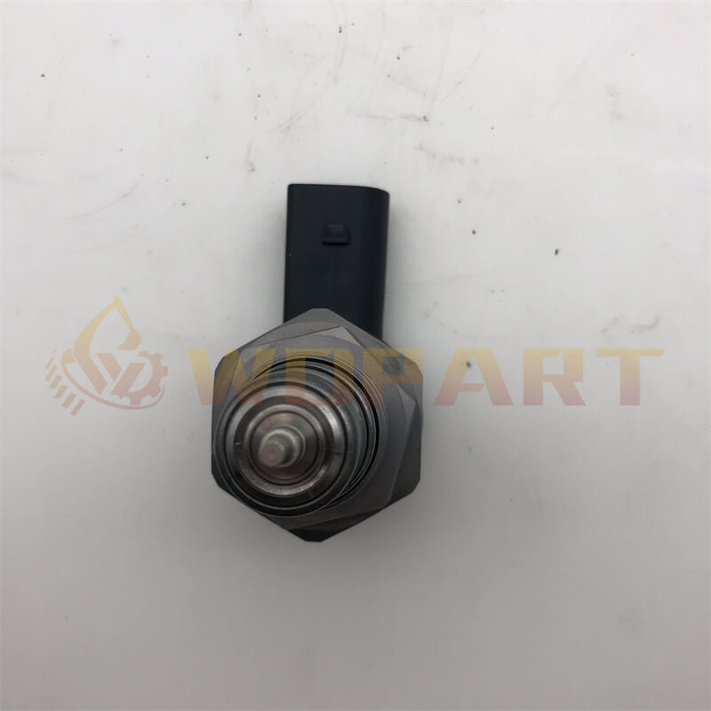Fuel Pressure Sensor 0281006075 057130764AB For Audi