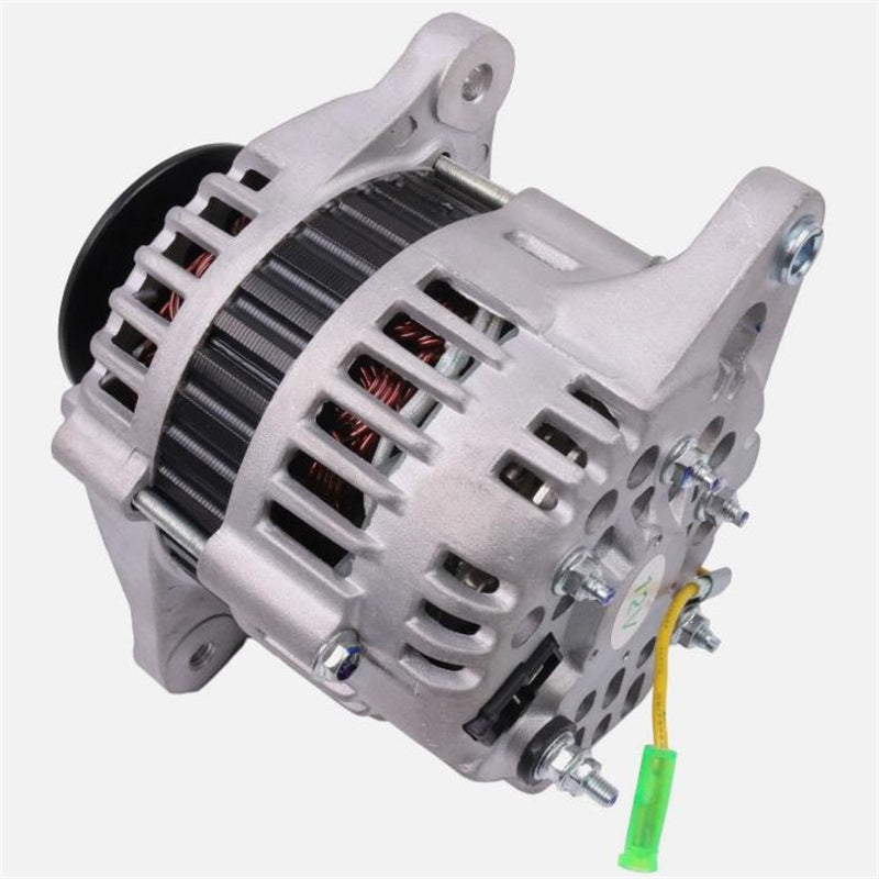 Alternator 119836-77200 119836-77201 for Yanmar 4TNE98 4TNE84T 3TNE88 Engine