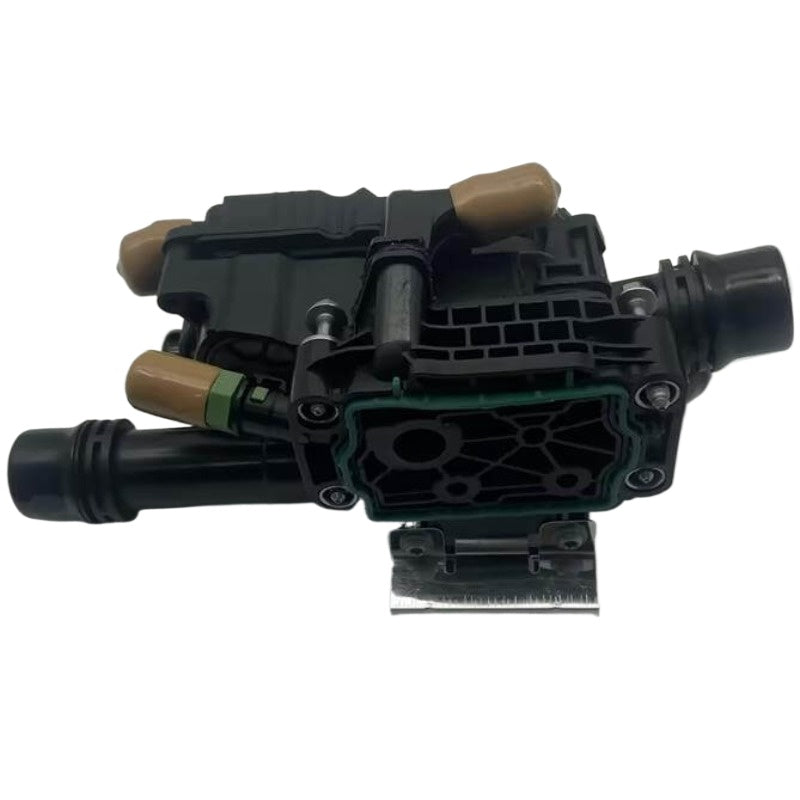 Thermostat Housing 9850364680 for Citroen Berlingo B9 C3 C4 DS4 DS5 1.6 BlueHDi