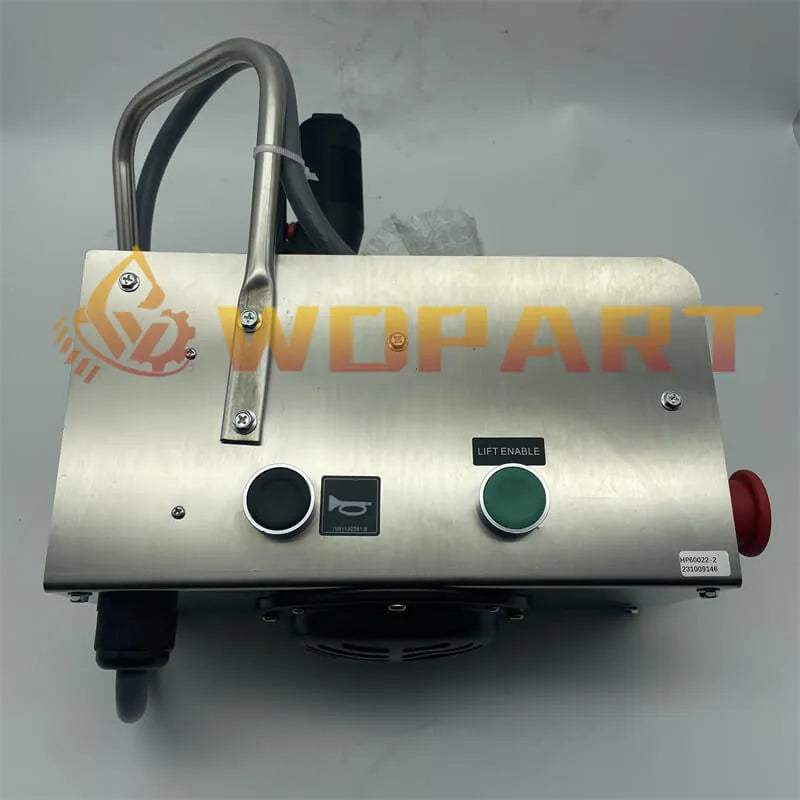 Control Box 104491 For SkyJack Scissor Lift SJM3015 SJM3219 SJII3220 SJII6832 SJIII6832E