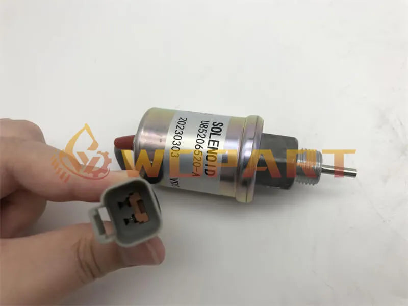 106663 106663GT Shut Off Down Solenoid for Genie S-40/45 S-60/65 S-80/85 Articulating Boom Lift Models