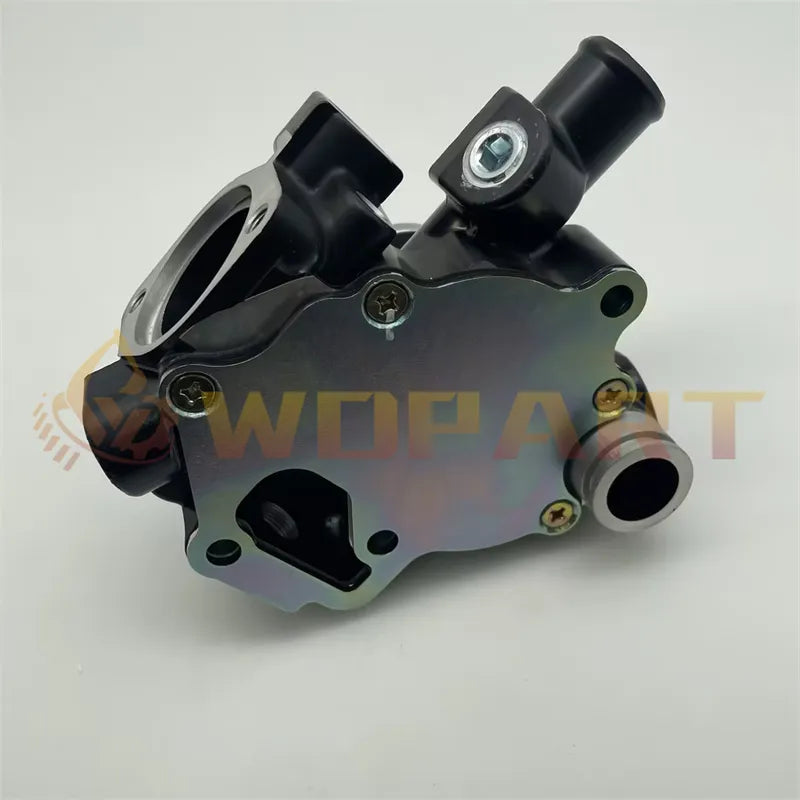 Water Pump 119540-42000 119717-42002 for Yanmar 3TNV76 Komatsu 3D76E Excavator PC22MR-3