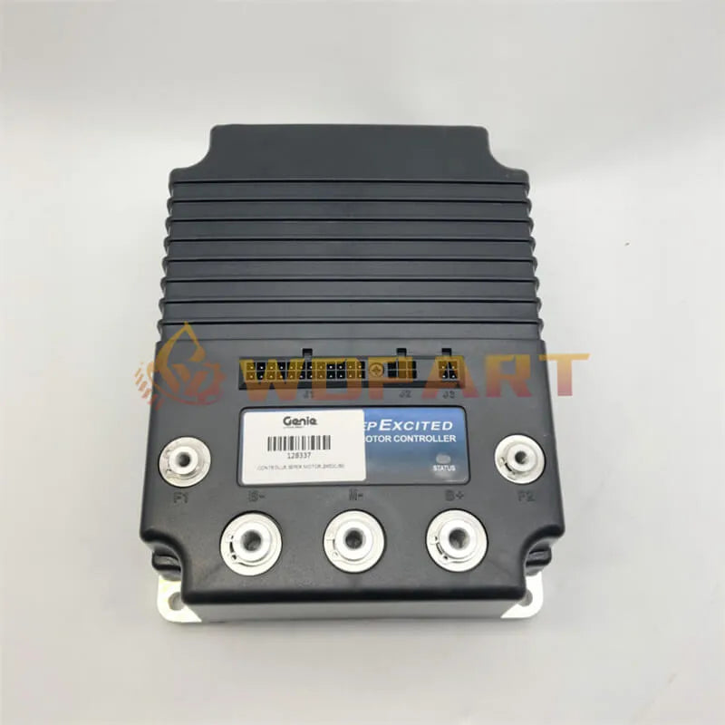 128337GT 128337 DC Motor Controller Sepex Z45DC/BE 500A for Genie Z-45/25 DC Z-45/25J Z45DC/BE Lifts