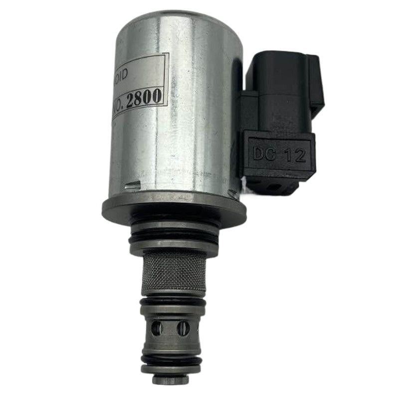Solenoid Valve 198-1515 For Caterpillar 420D 430D 432D 442D 446D Engine C9