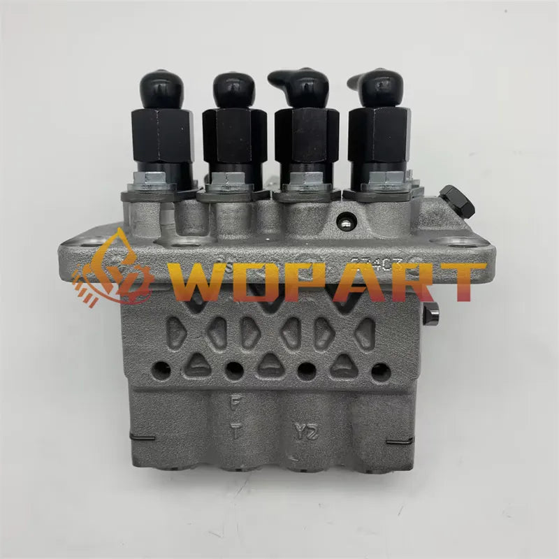 131010080 10000-06100 Fuel Injection Pump for Perkins Engine 404D-22 404C-22 104-19