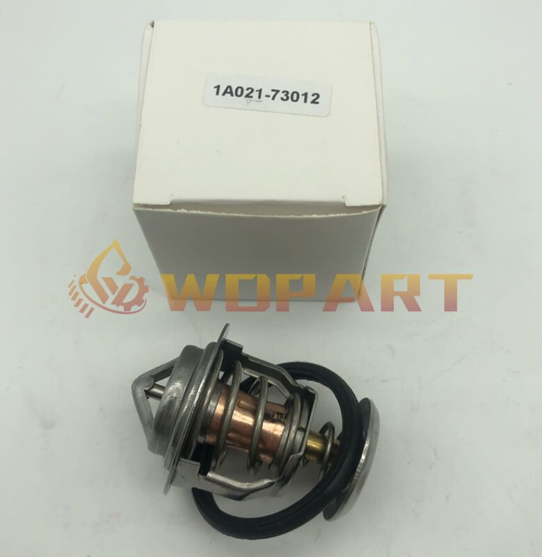 1A021-73012 Thermostat For Kubota Tractor V2203 V2403