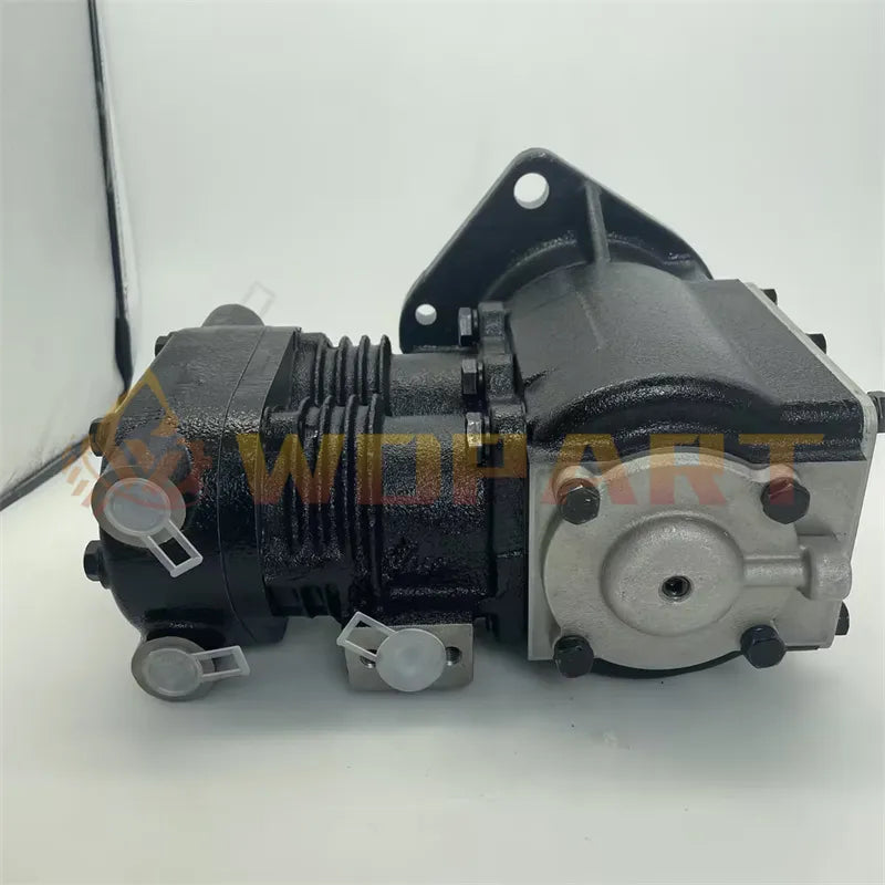 1W-6473 Air Brake Compressor For Caterpillar CAT 3304 3306 Engine 130G 518 528 930 Engine