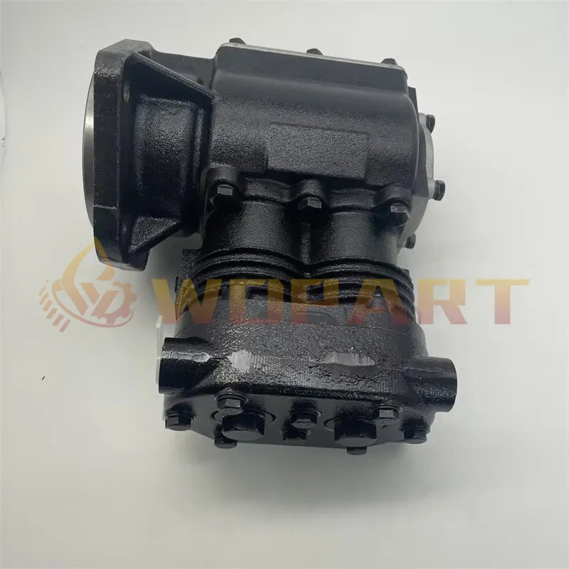 1W-6473 Air Brake Compressor For Caterpillar CAT 3304 3306 Engine 130G 518 528 930 Engine