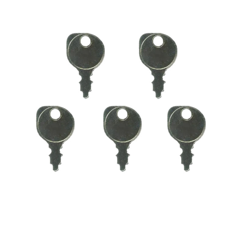 5Pcs Ignition Starter Switch Key 430 M40718 for John Deere