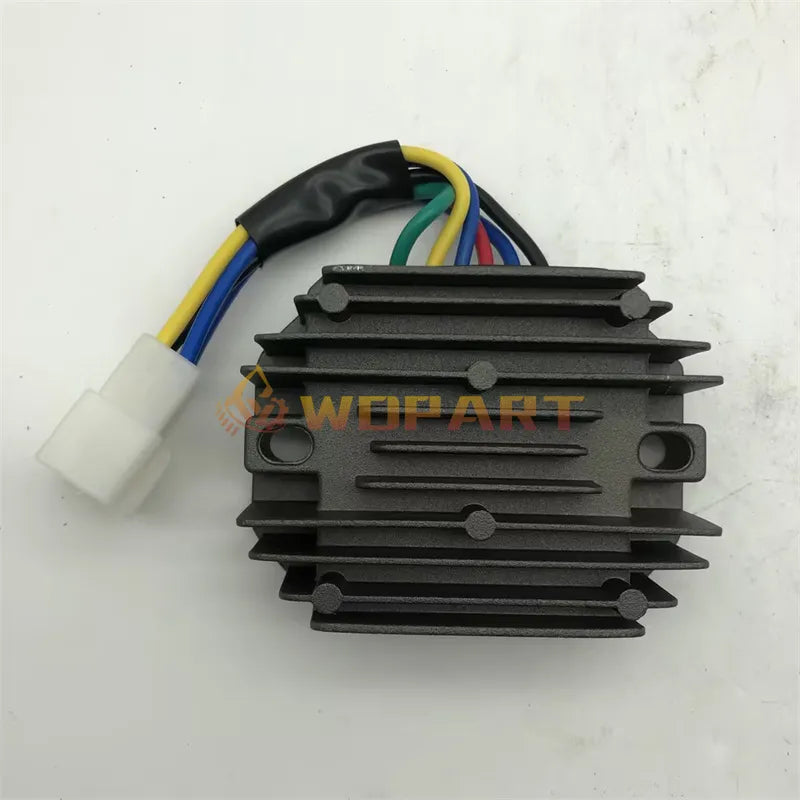 85127GT 85127 Voltage Regulator 12V for Genie RL4 RL4000 AL4000D2 Perkins 403D-11G