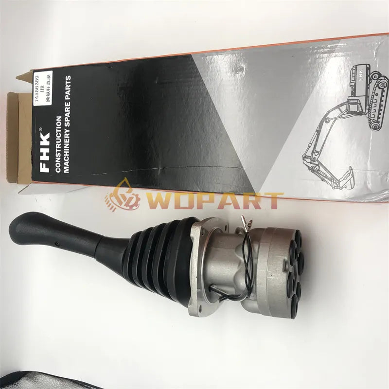 WDPART 14556359 14556360 Joystick Controller for Volvo EC140B EC160B EC180B EC200B EC210B EC240B EC290B