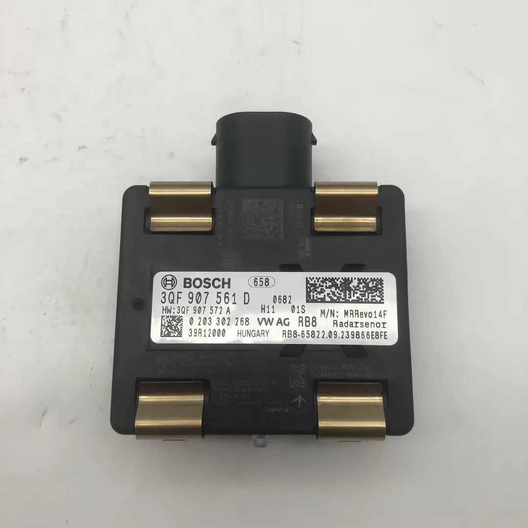 New 3QF907561D Car Cruise Control Distance Sensor Compatible with VW Arteon Golf Jetta 3QF907561N