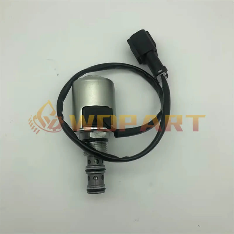 Solenoid Valve 21P-60-K5160 for Komatsu PC150-6K PC160-6K PC180LC-6K PC210-6K PC240-6K PC290LC-6K