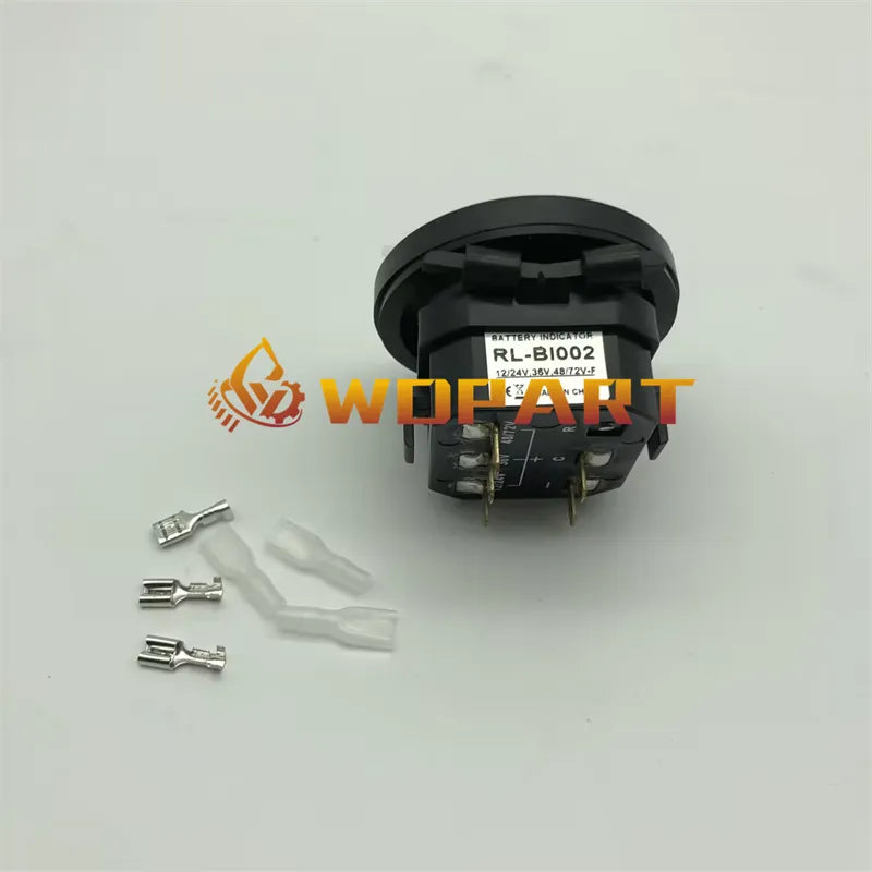 237145 237145GT Battery Indicator 12-72V for Genie Boom Lift Z-20/8N Z-30/20N Z-34/22N Z-45/25DC Z-45/25J
