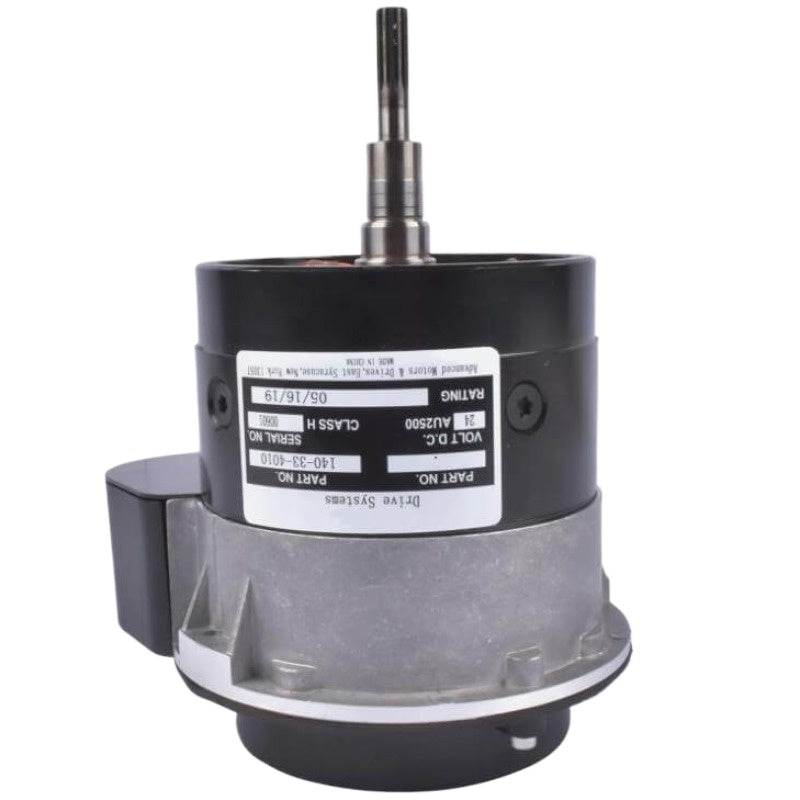 1001092737 Nidec Drive Motor for JLG Scissor Lift 1930ES 2030ES 2646ES 3246ES