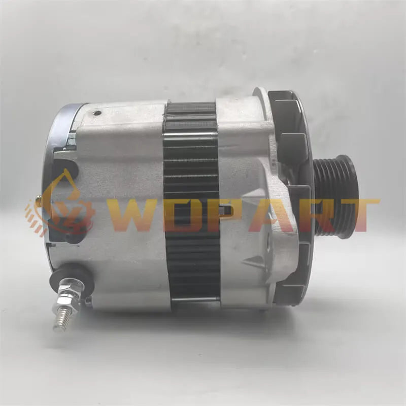 24V 95Amp Alternator 101211-8340 101211-8341 1978820 0R4841 DRA0681 for Caterpillar CAT 815F 816F 825H