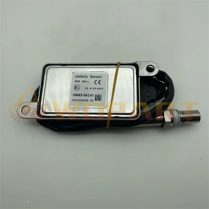 24V Nitrogen Oxide NOx Sensor 5WK9 6614J 5WK96614J for Uninox 590mm
