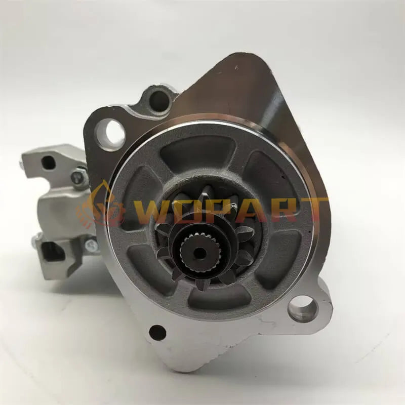 2724774 Starting Motor Group-Electric 10R7586 for Caterpillar CAT 3064 3066 C4.2 C6 C6.4 Engine