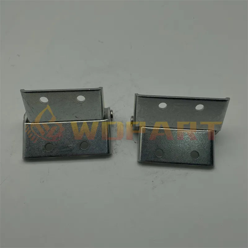 2PCS 104804 104804GT Long Leg Spring Hinge for Genie Lift Part