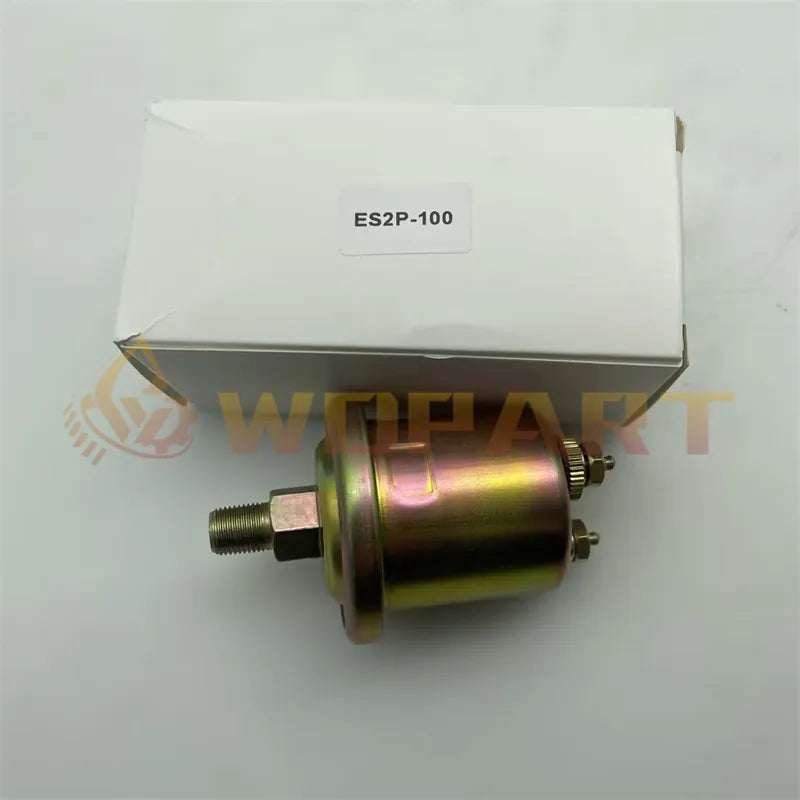 2 Wire Pressure Sensor 05701858 ES2P-100 05-70-1858 For Murphy Cummins Onan
