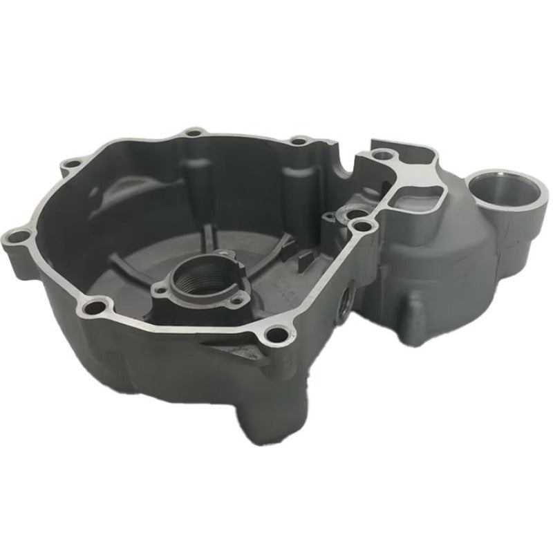 Left Side Engine Stator Magneto Cover Case For Suzuki DRZ400 E S SM 11483-29F00