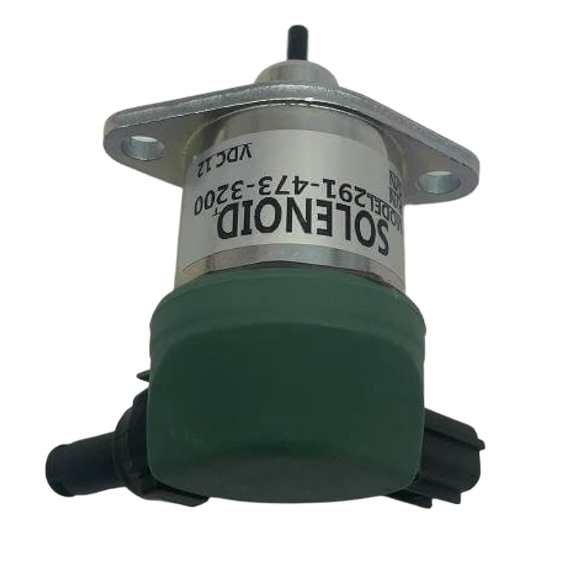 12V Solenoid Valve 291-473-3200 for Atlas Copco Air Compressor XAS88 XAS68 XAS48