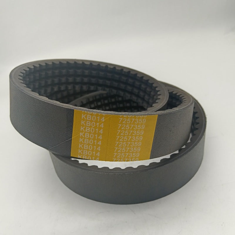 New For Bobcat S510 S530 S550 S570 S590 S595 T550 T590 T595 Drive Belt 7257359.