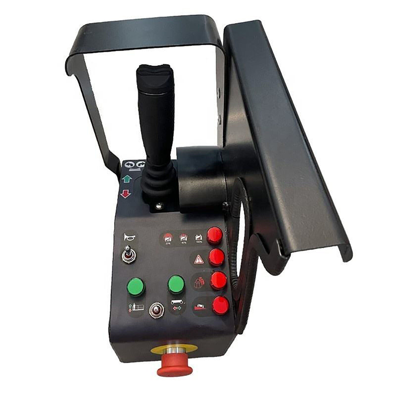 WDPART Control Box Assembly with Joystick 4000311410 for Haulotte STAR6-AC Optimum8-AC