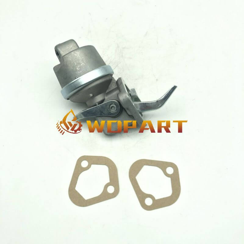 WDPART 3970880 3966154 4983584 3928143 3901425 3904374 3928143 Fuel Lift Pump For Cummins Engine 4B 4BT 4BTA 6B 6BT 6BTA