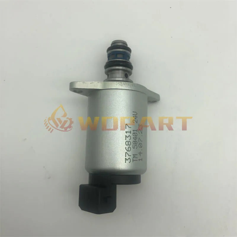 393000M024 Electric Parts 24V Solenoid Valve