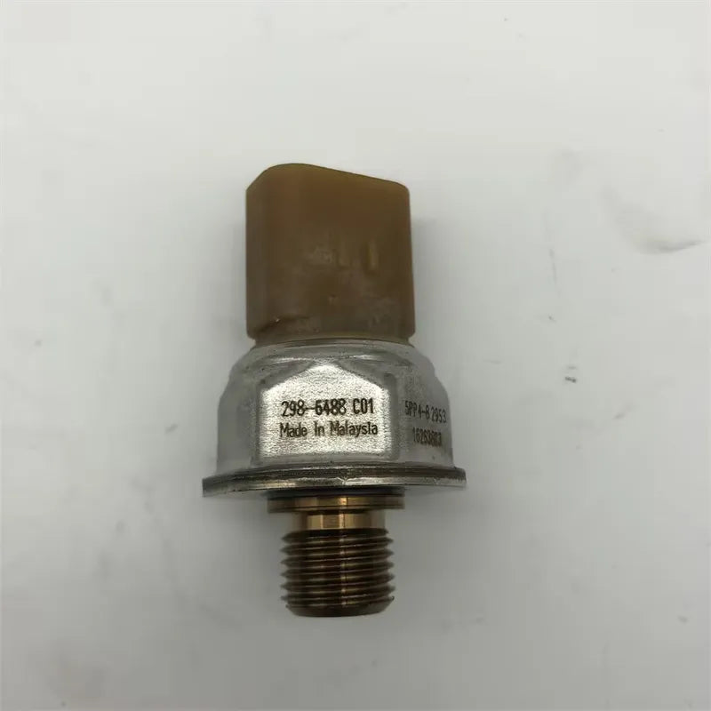 Pressure Sensor 298-6488 for Caterpillar CAT Engine C-9 C13 C15 C7 Wheel Loader 906H 907H 908H
