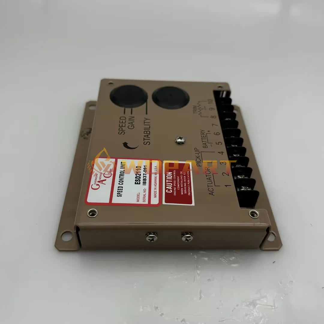 ESD-2110 ESD2110 Speed Control for GAC