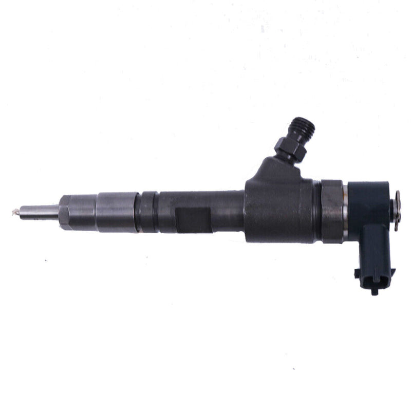 1J801-53051 Fuel Injector 1J801-53052 0445110777 for Kubota Excavator KX040-4 Tractor L3301DT L3301F L3901F Engine V2403