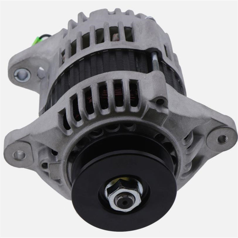 Alternator 119836-77200 119836-77201 for Yanmar 4TNE98 4TNE84T 3TNE88 Engine