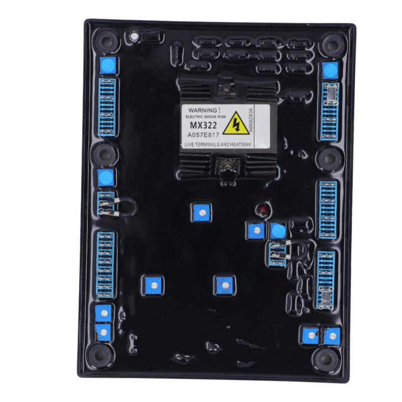 OEM Replacement New MX322 AVR Automatic Voltage Regulator for Stamford