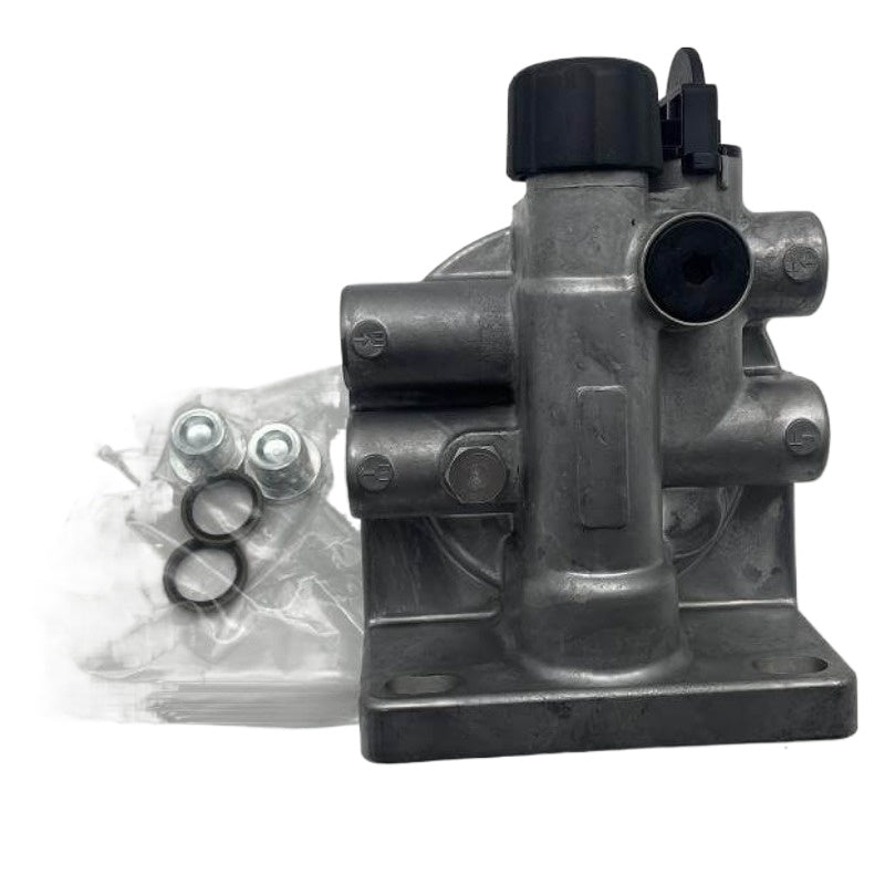 Fuel Filter Housing 11110708 21030176 for Volvo EC140 EC160 EC170 EC210 L110