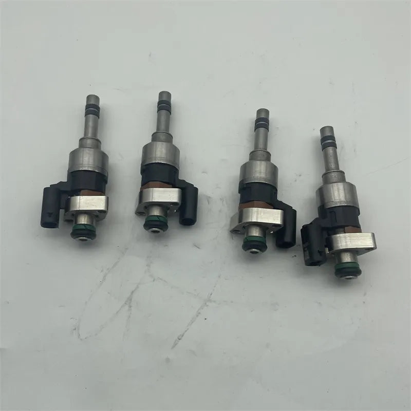 4pcs Fuel Injector 55577403 For Chevrolet 2016-2018 Malibu 2018-19 Equinox 1.5L