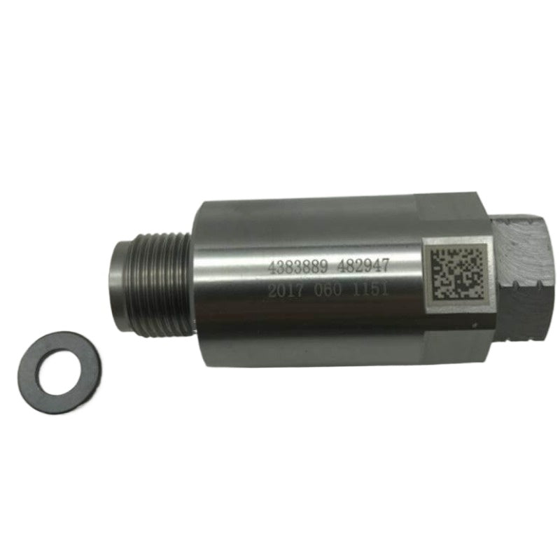 5406058 Fuel Pressure Relieve Valve Fits For Cummins Engine ISX15 ISZ ISG QSX15