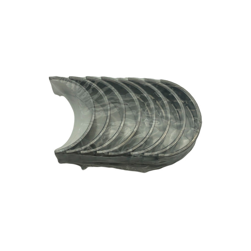 11-6026 Main Bearing Set for Thermo King TS 300 200 TriPac APU Yanmar Engine 2.44 2.49 3.66 3.74