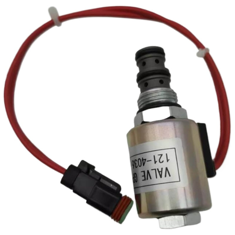 Tramsmission Solenoid Valve 121-4036 for Caterpillar 416C 416D 420D 424D 426C