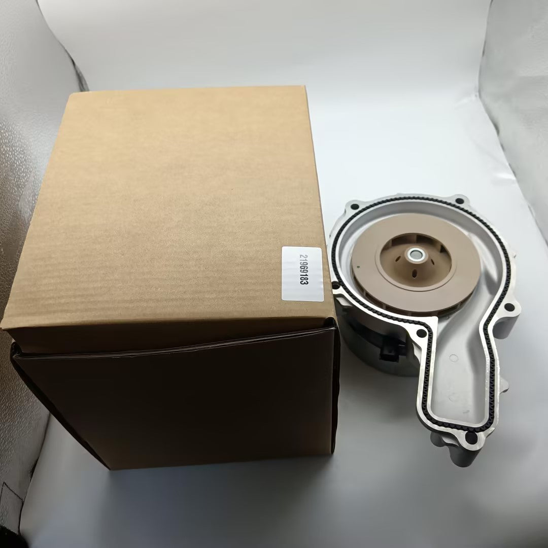 Water Pump w/Gasket 21030340 21969183 For Renault Trucks C Serie K Serie T Serie.