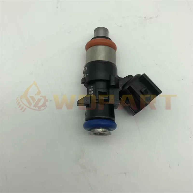6PCS FJ1147 62410 0280158233 Fuel Injector For Ram Jeep Grand Cherokee Chrysler 3.6L V6