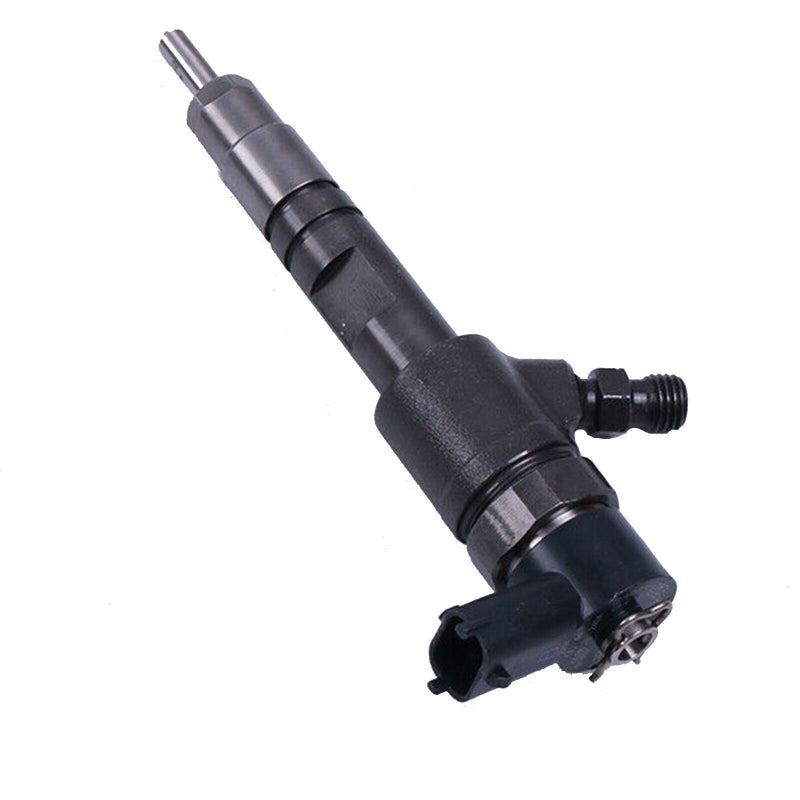 1J801-53051 Fuel Injector 1J801-53052 0445110777 for Kubota Excavator KX040-4 Tractor L3301DT L3301F L3901F Engine V2403