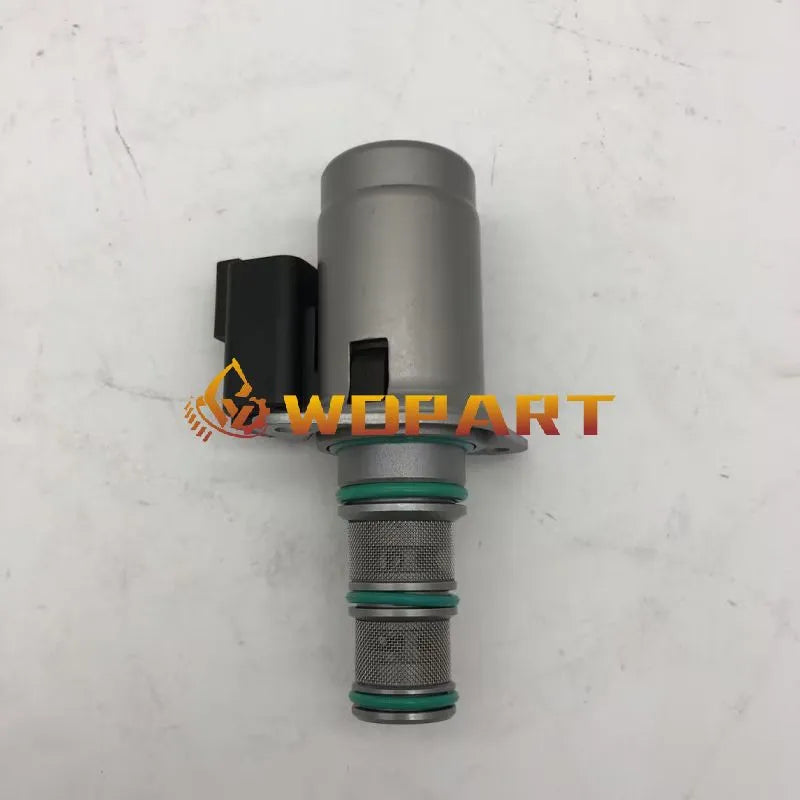 7010005 Speed Brake Solenoid Valve 12V for Bobcat A770 S630 S650 S750 S770 S850 T630 T650 T750 T770 T870