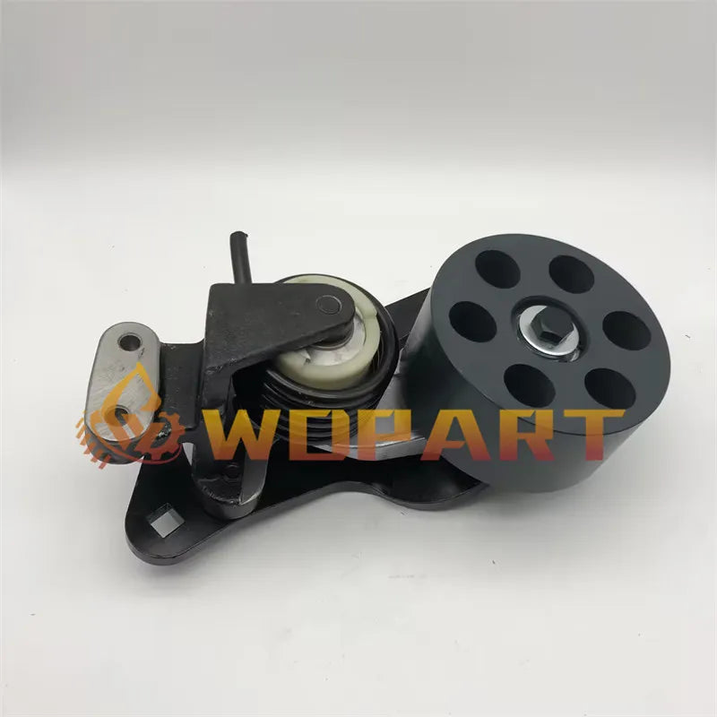 WDPART Belt Tensioner Idler Assembly 7269057 for Bobcat Loader A770 S630 S650 T750 T770 T870 Kubota
