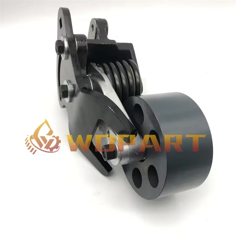 WDPART Belt Tensioner Idler Assembly 7269057 for Bobcat Loader A770 S630 S650 T750 T770 T870 Kubota