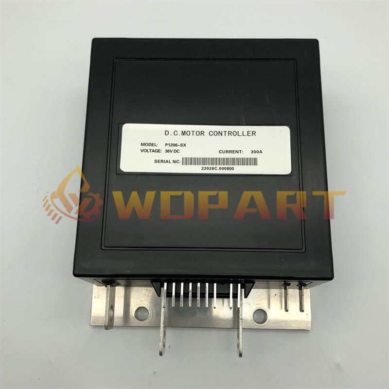 Speed Controller 73144G01 73144G06 36V 300A 1206SX EZGO for DCS Model Curtis Golf Cart E-Z-GO EZGO TXT